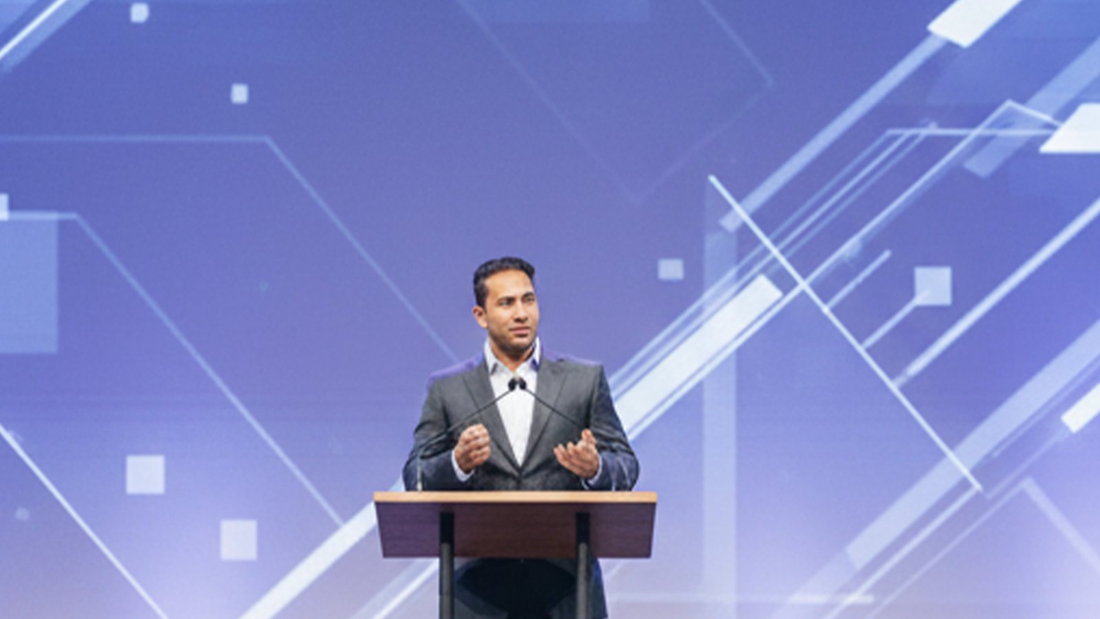 Most companies aren’t seeing a return on AI investments. This tech CEO wants to change that