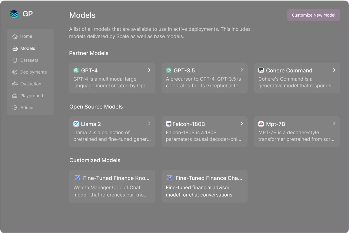 UI Preview
