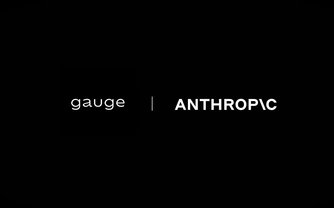 Gauge Anthropic Logo