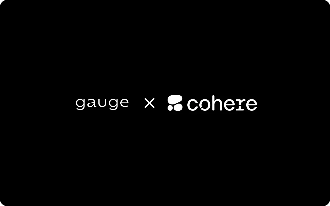 Gauge Cohere Logo